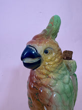 Load image into Gallery viewer, Vintage Parrot Decanter
