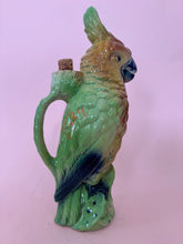 Load image into Gallery viewer, Vintage Parrot Decanter
