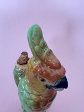 Load image into Gallery viewer, Vintage Parrot Decanter
