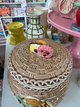 Load image into Gallery viewer, Vintage Cookie Jar

