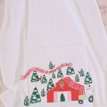 Load image into Gallery viewer, Peace on the Farm flour sack towel

