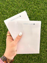 Load image into Gallery viewer, Green Lake Notepad
