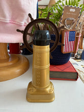 Load image into Gallery viewer, Vintage Ship Wheel Decanter
