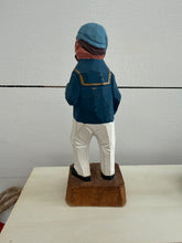 Load image into Gallery viewer, Vintage Wood Carved Sailors
