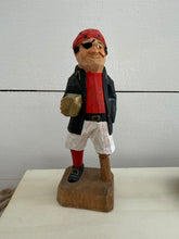 Load image into Gallery viewer, Vintage Wood Carved Sailors

