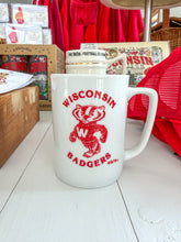 Load image into Gallery viewer, Vintage Wisconsin Badger Mug
