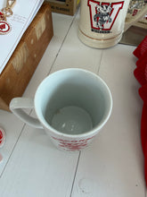 Load image into Gallery viewer, Vintage Wisconsin Badger Mug
