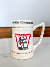 Load image into Gallery viewer, Vintage 1993 Badger Mug
