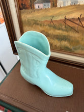 Load image into Gallery viewer, Vintage Boot Vase

