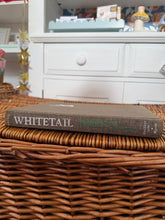 Load image into Gallery viewer, Vintage Whitetail Book
