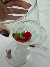 Load image into Gallery viewer, Vintage Tomato Icon Glasses S/4
