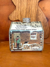 Load image into Gallery viewer, Vintage Wisconsin Maple Syrup Tin
