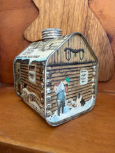 Load image into Gallery viewer, Vintage Wisconsin Maple Syrup Tin
