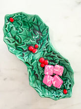 Load image into Gallery viewer, Vintage Holly Dish
