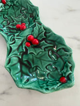 Load image into Gallery viewer, Vintage Holly Dish
