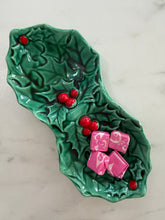 Load image into Gallery viewer, Vintage Holly Dish
