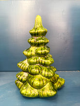 Load image into Gallery viewer, Vintage Ceramic Christmas Tree
