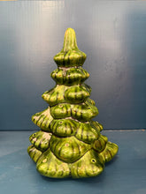 Load image into Gallery viewer, Vintage Ceramic Christmas Tree
