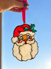 Load image into Gallery viewer, Vintage makit bakit Santa
