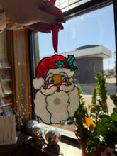 Load image into Gallery viewer, Vintage makit bakit Santa

