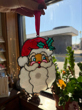 Load image into Gallery viewer, Vintage makit bakit Santa
