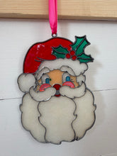 Load image into Gallery viewer, Vintage makit bakit Santa

