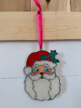 Load image into Gallery viewer, Vintage makit bakit Santa
