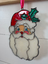 Load image into Gallery viewer, Vintage makit bakit Santa
