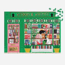 Load image into Gallery viewer, Wisdom &amp; Whimsey 1000 pc Puzzle
