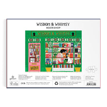 Load image into Gallery viewer, Wisdom &amp; Whimsey 1000 pc Puzzle
