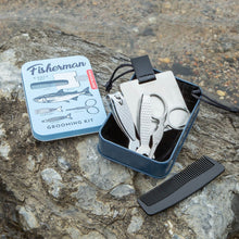 Load image into Gallery viewer, Fisherman Grooming Kit
