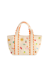 Load image into Gallery viewer, Summer Icons Mini Tote
