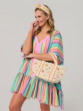 Load image into Gallery viewer, Summer Icons Mini Tote
