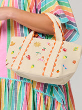 Load image into Gallery viewer, Summer Icons Mini Tote
