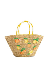 Load image into Gallery viewer, Summer Icons or Citrus Cabana Tote
