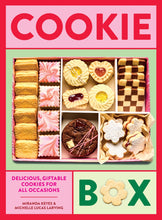 Load image into Gallery viewer, Cookie Box Book
