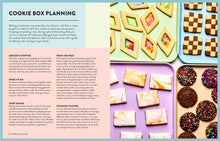 Load image into Gallery viewer, Cookie Box Book

