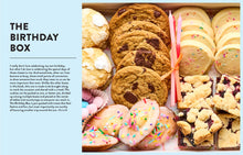 Load image into Gallery viewer, Cookie Box Book
