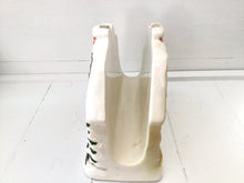 Load image into Gallery viewer, Vintage Christmas Horse and Sleigh Napkin Holder

