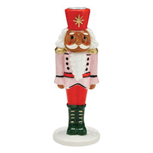 Load image into Gallery viewer, Nutcracker Candle Holder
