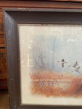 Load image into Gallery viewer, Vintage Pintail artwork
