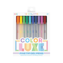 Load image into Gallery viewer, OOLY color luxe pens
