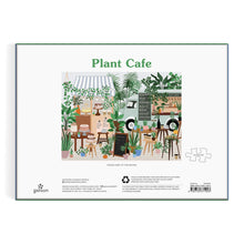 Load image into Gallery viewer, Plant Cafe 1000 piece puzzle
