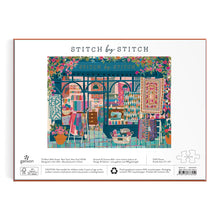 Load image into Gallery viewer, Stitch by Stitch 1000 piece puzzle
