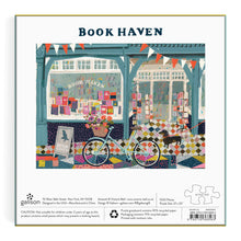 Load image into Gallery viewer, Book Haven 1000 piece puzzle
