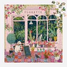 Load image into Gallery viewer, Florette 500 piece puzzle
