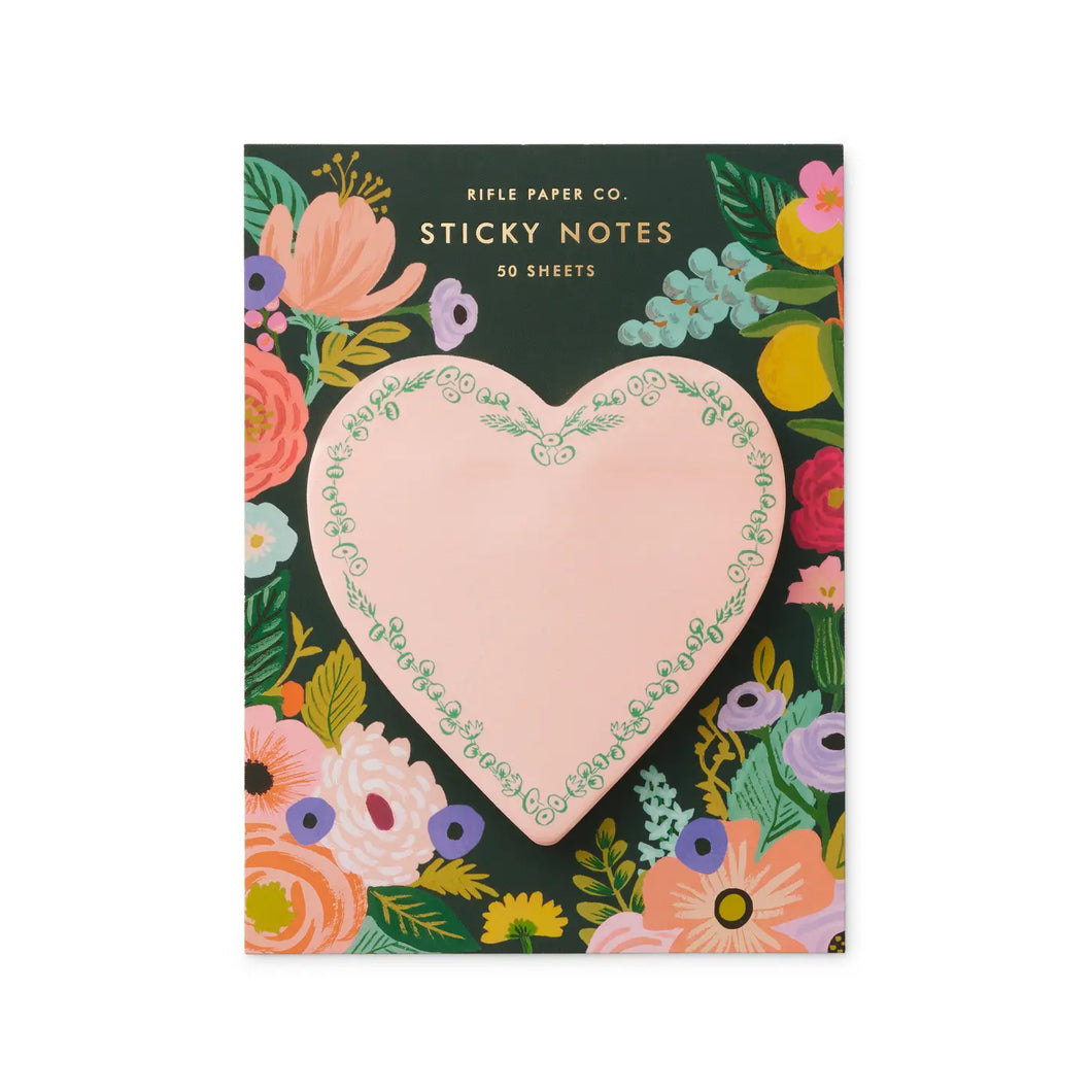 Rifle Paper Company Sticky Notes