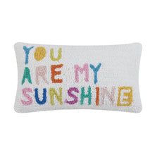 Load image into Gallery viewer, You are my sunshine pillow
