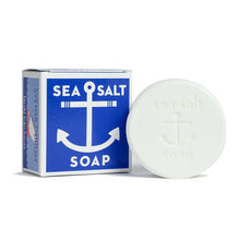 Load image into Gallery viewer, Sea Salt Bar Soap - Swedish Dreams
