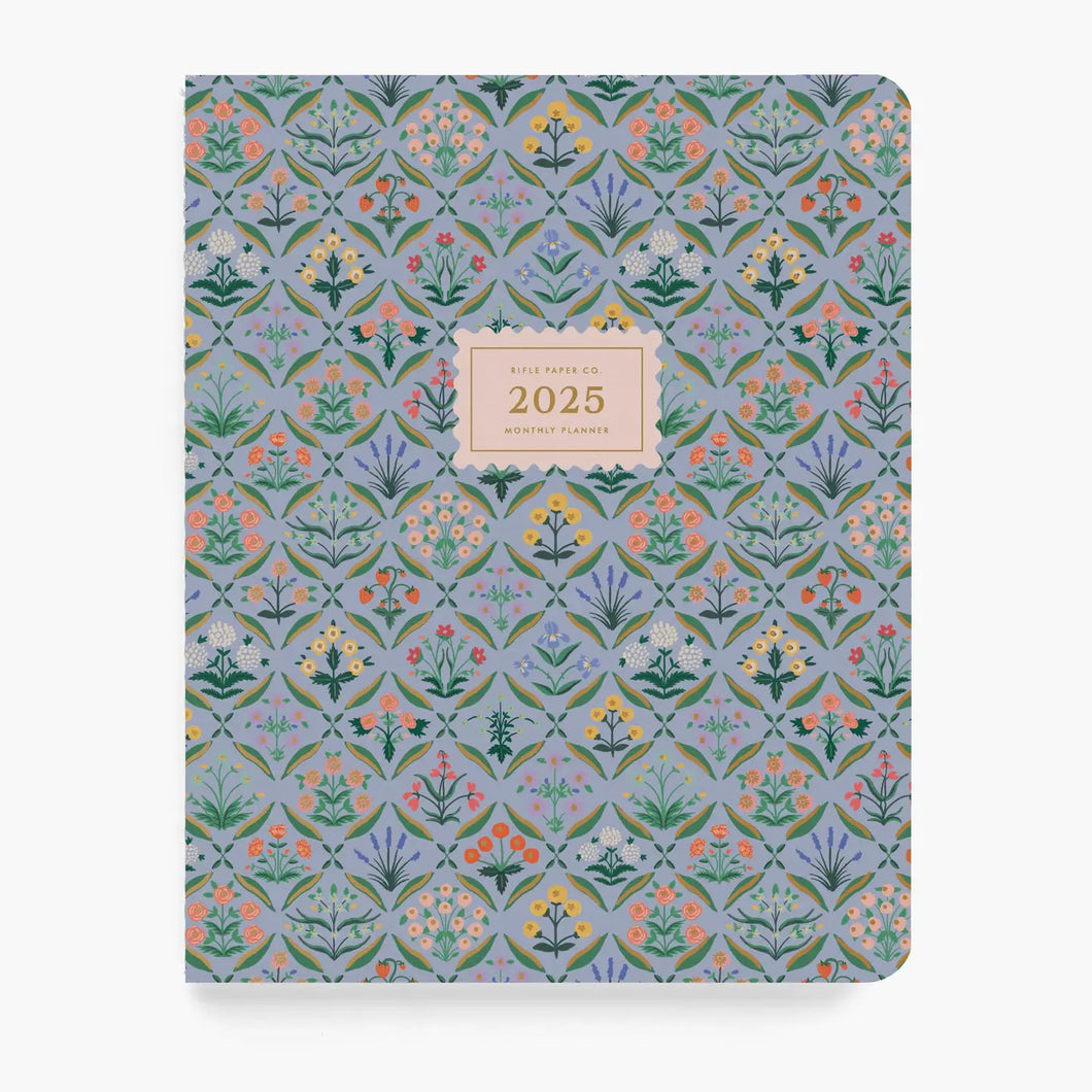 Rifle Paper Co 2025 monthly calendar